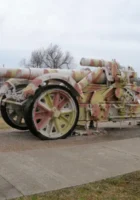 21cm Morser 18 Howitzer