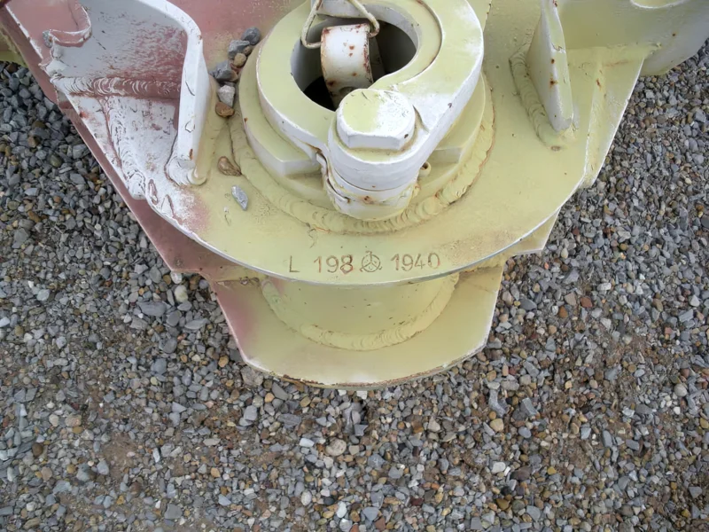 21cm Morser 18 Howitzer 3