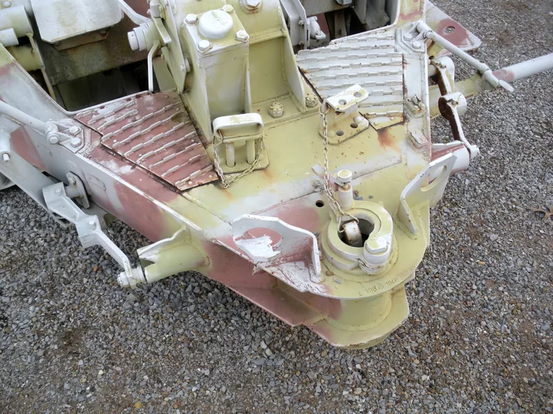 21cm Morser 18 Howitzer 4