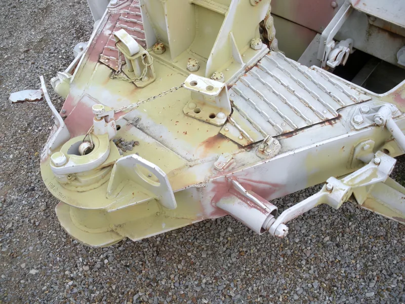 21cm Morser 18 Howitzer 5