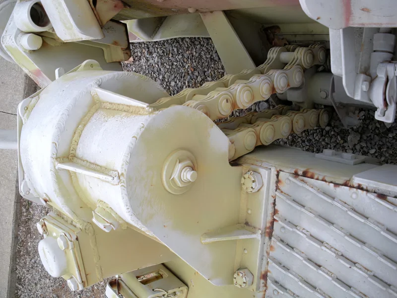 21cm Morser 18 Howitzer 6