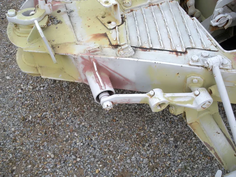 21cm Morser 18 Howitzer 7