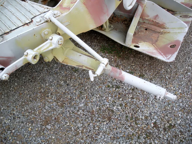 21cm Morser 18 Howitzer 8