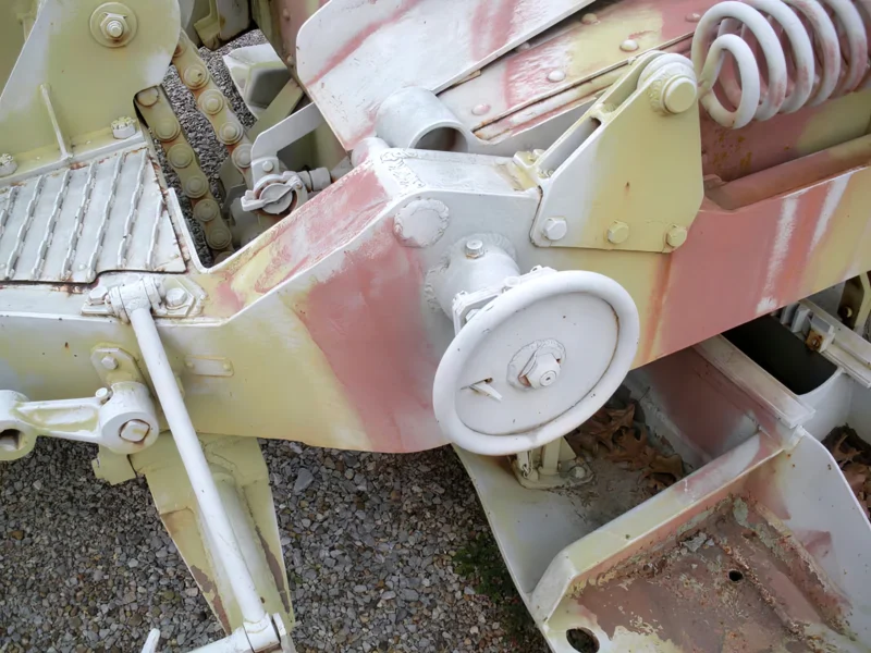 21cm Morser 18 Howitzer 9