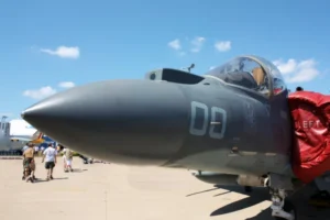 AV-8B Harrier II Plus - Procházka