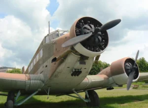 Junkers JU-52 - WalkAround