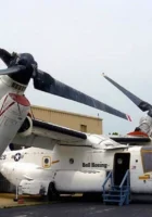 Bell Boeing V22 Osprey