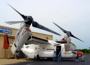 Bell V-22 Osprey - WalkAround
