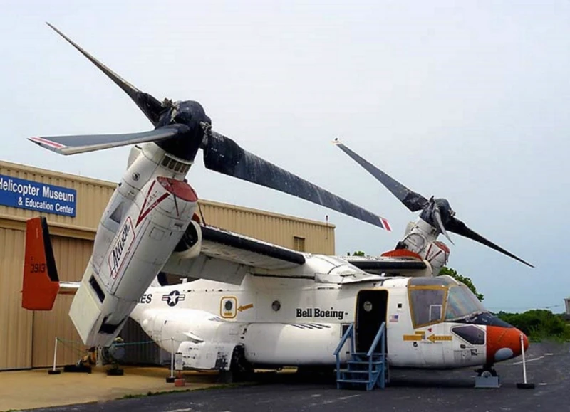 Bell Boeing V22 Osprey