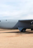 Boeing B-52D Stratofortress