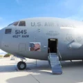 Boeing C-17 USAF