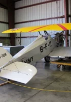 Boeing FB-5 Hawk