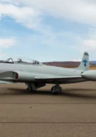 Canadair CT-133AN Silber Stern 3