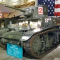 M3A1 Stuart