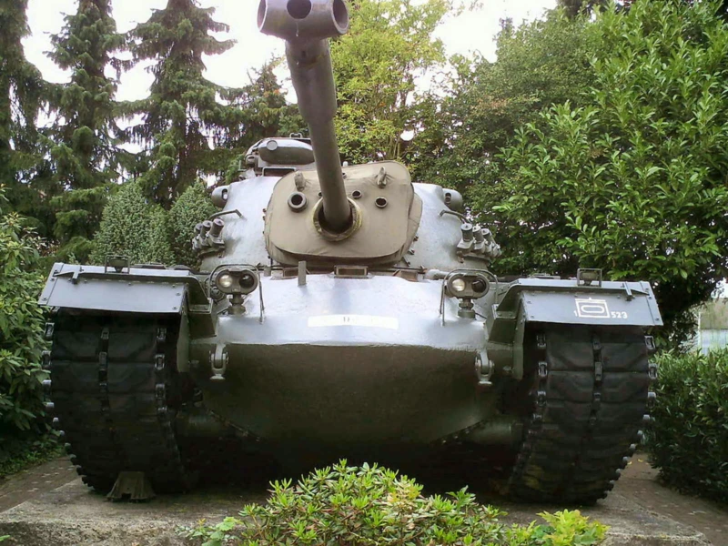 M48 Patton