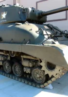 M4A1 ShermanM4A1 Sherman