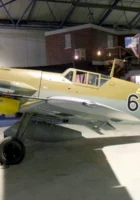 Messerschmitt Bf 109G