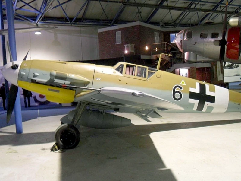 Messerschmitt Bf 109G