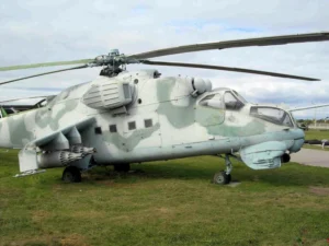 Mi-24 Hind - WalkAround