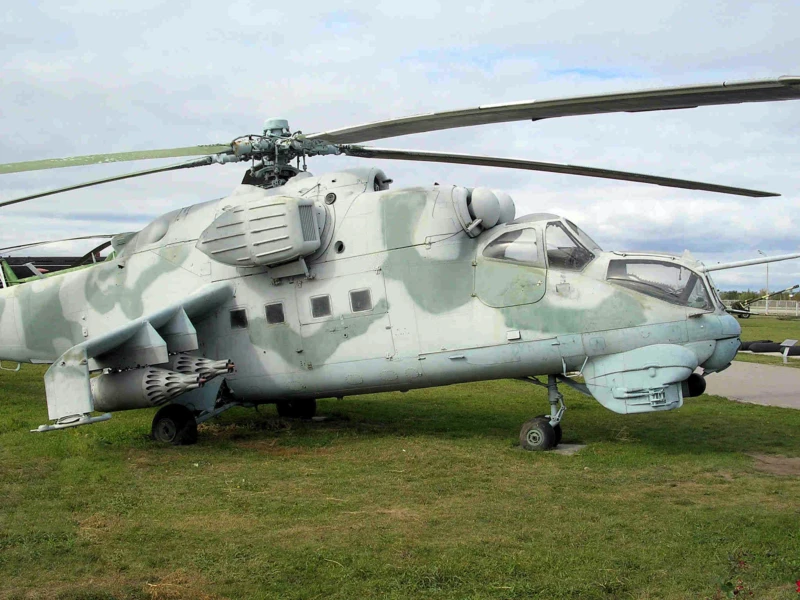 Mi-24 Hind