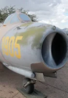 Mikoyan-Gurevich MiG-17