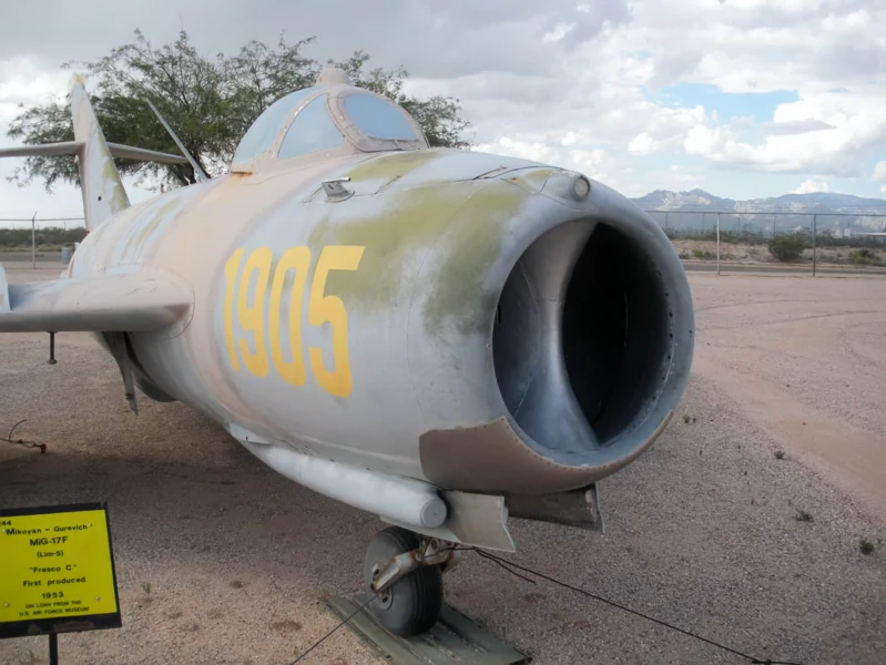 Mikojanas-Gurevičius MiG-17