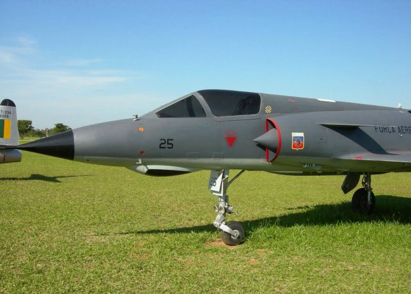 Mirage IIIE BR