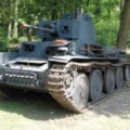 Panzer 38(t) Ausf G