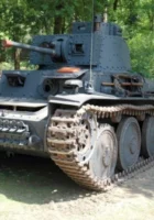 Panzer 38(t) Ausf G
