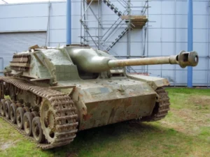 Sturmgeschutz 40 - WalkAround