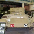 Valentine tank