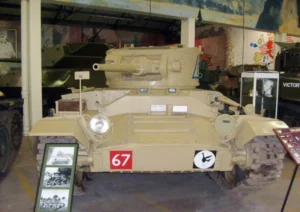 Valentine Tank - WalkAround