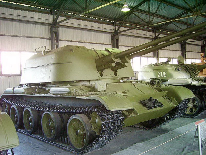 ZSU-57