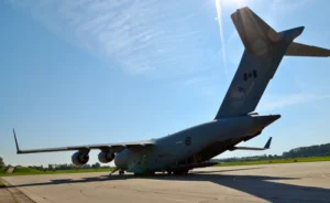 C-17A Globemaster III - Walk Around
