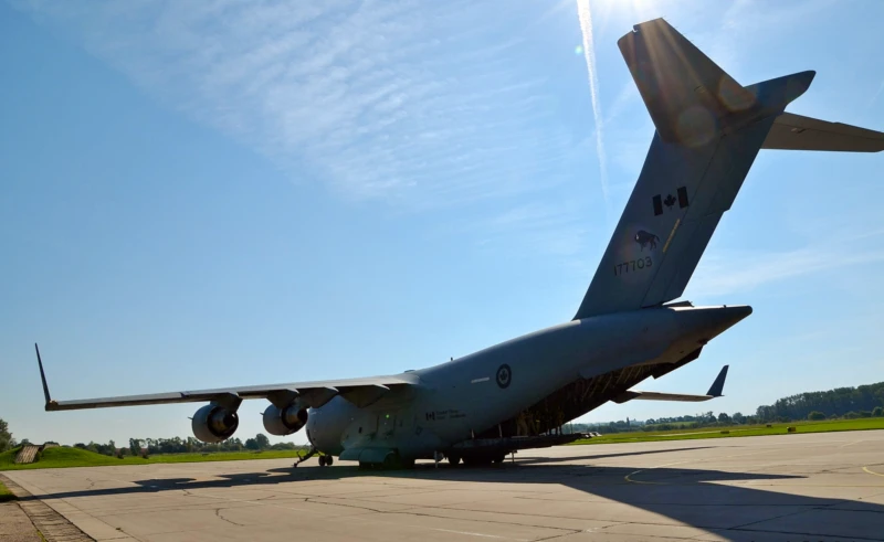 Boeing CC-177 Globemaster III