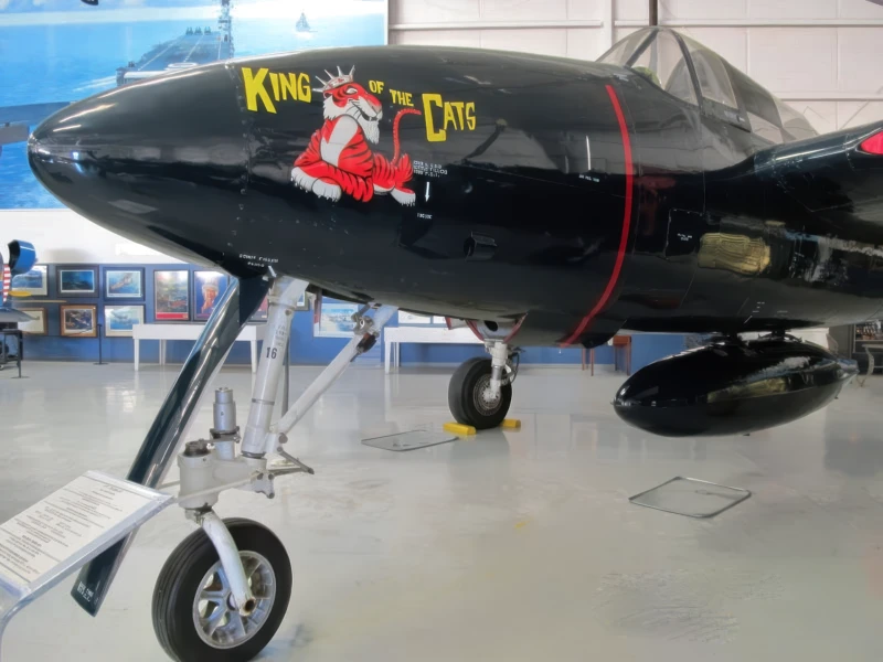 Grumman F7F-3 Tigercat