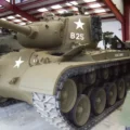 M26A1 Pershing