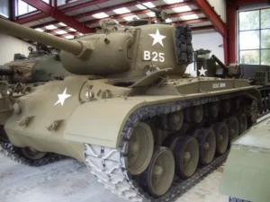 M26A Pershing - WalkAround