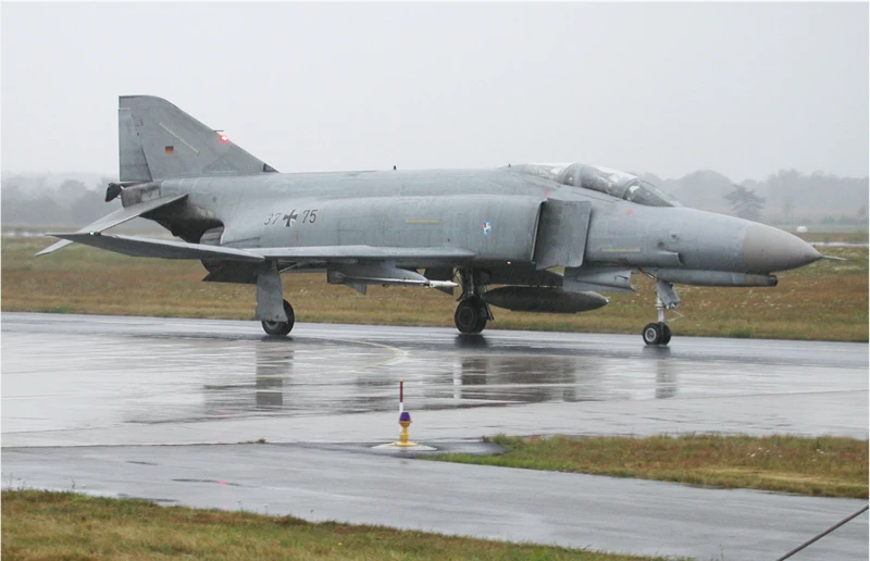 McDonnell Douglas F-4F Phantom II