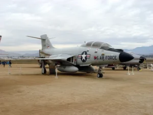 McDonnell F-101B Voodoo - Photos & Video