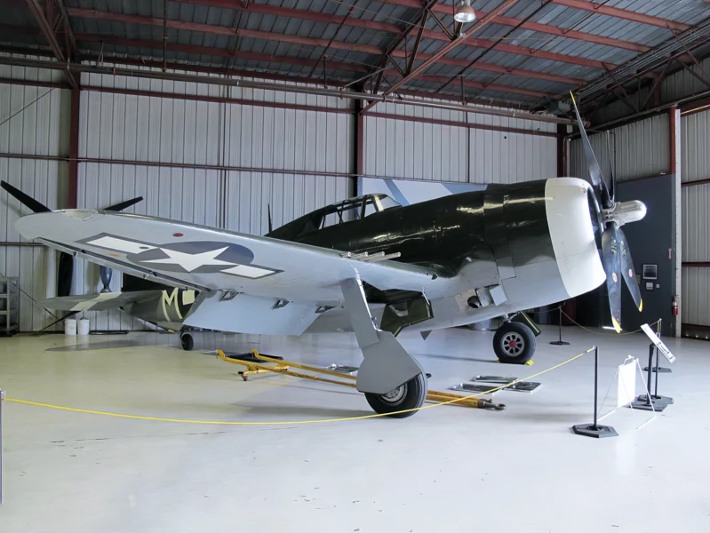 P-47G Thunderbolt