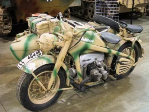 Zundapp KS750 sida - WalkAround