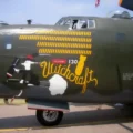 B-24 Consolidated Liberator