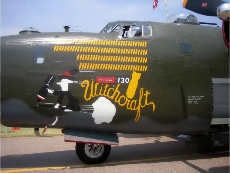 B-24 Konsolidovaný osvoboditel