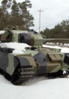 Centurion Mk5