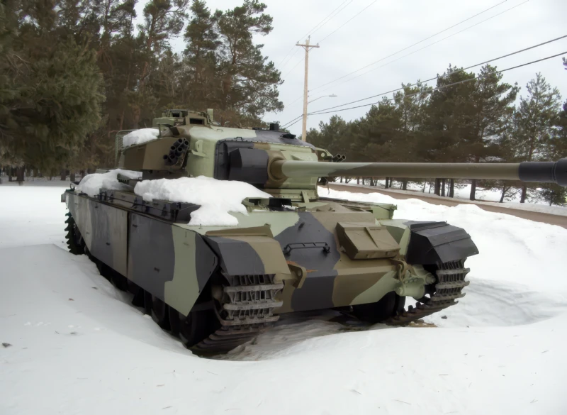 Centurion Mk5