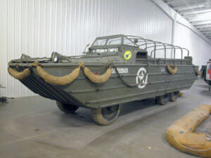 DUKW - WalkAround