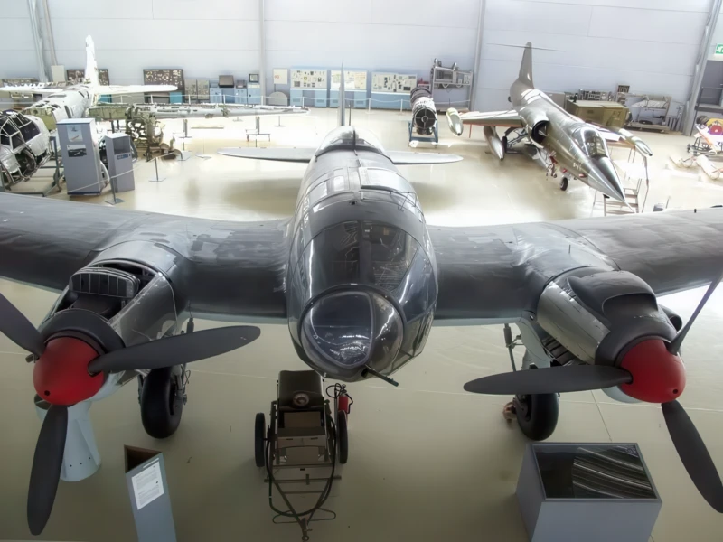 Heinkel 111 P-1