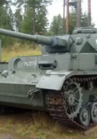 PzKpfw IV Ausf J