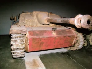 Stug III vol2 - WalkAround